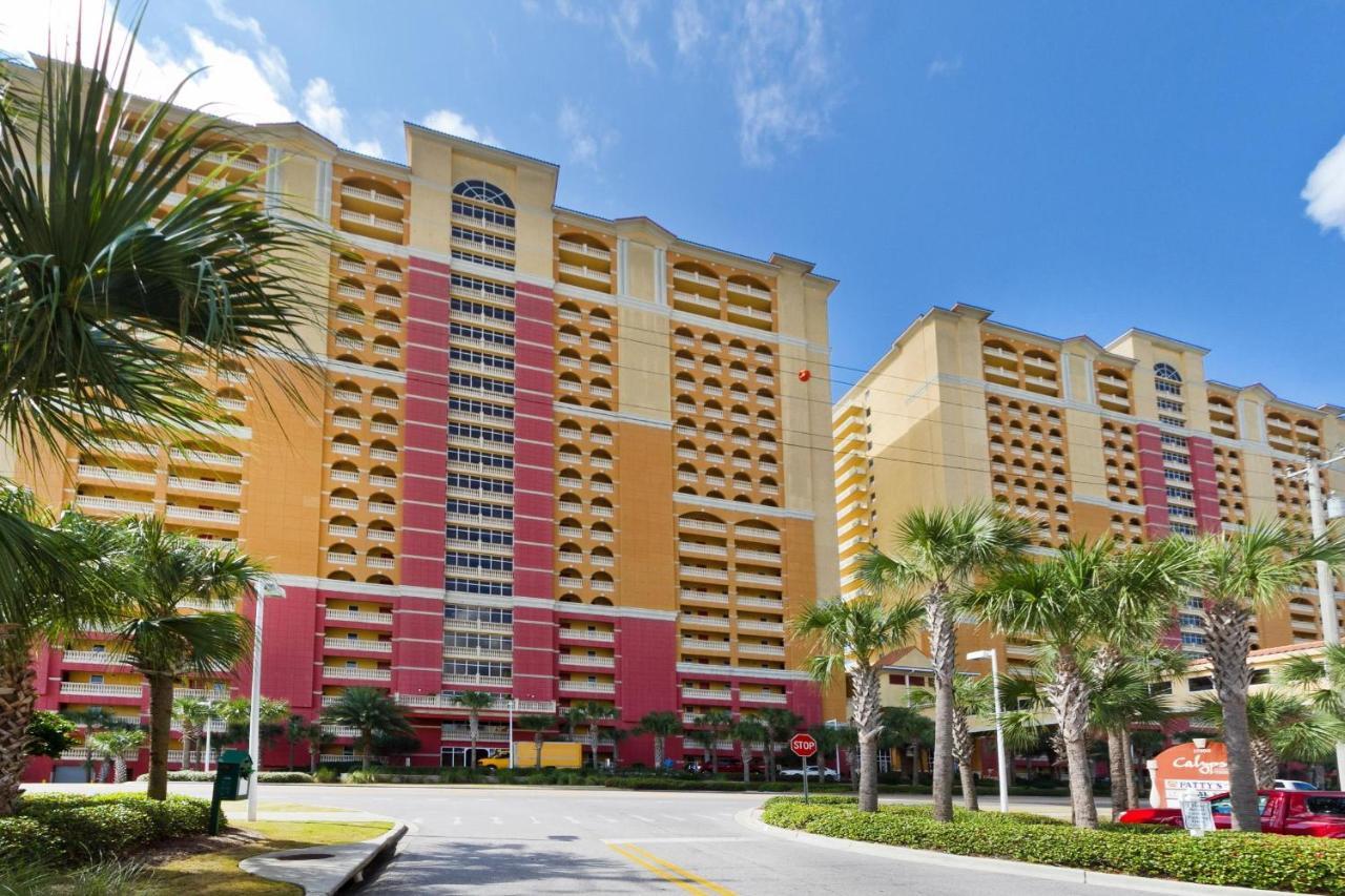 Calypso 2-2304 West Apartment Panama City Beach Luaran gambar