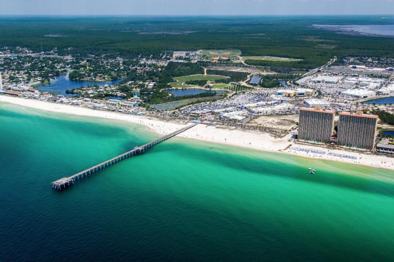 Calypso 2-2304 West Apartment Panama City Beach Luaran gambar