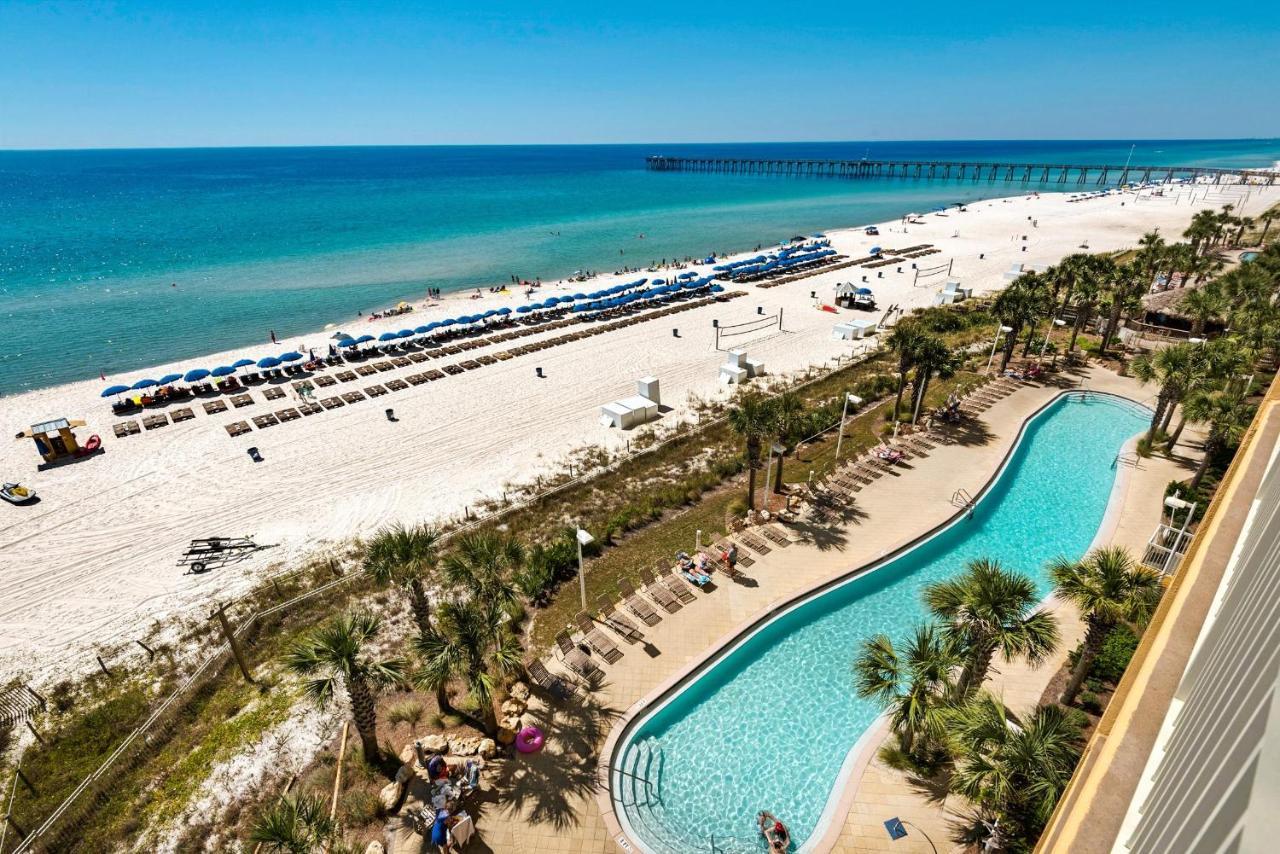 Calypso 2-2304 West Apartment Panama City Beach Luaran gambar