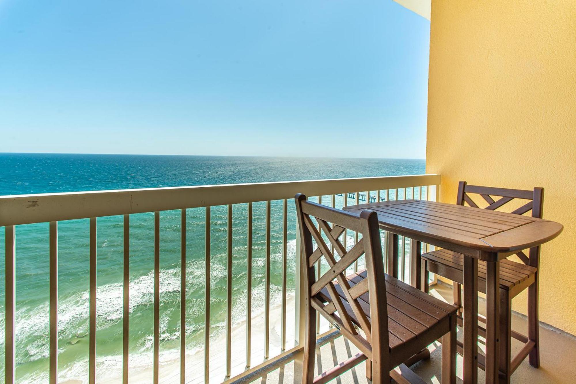 Calypso 2-2304 West Apartment Panama City Beach Luaran gambar