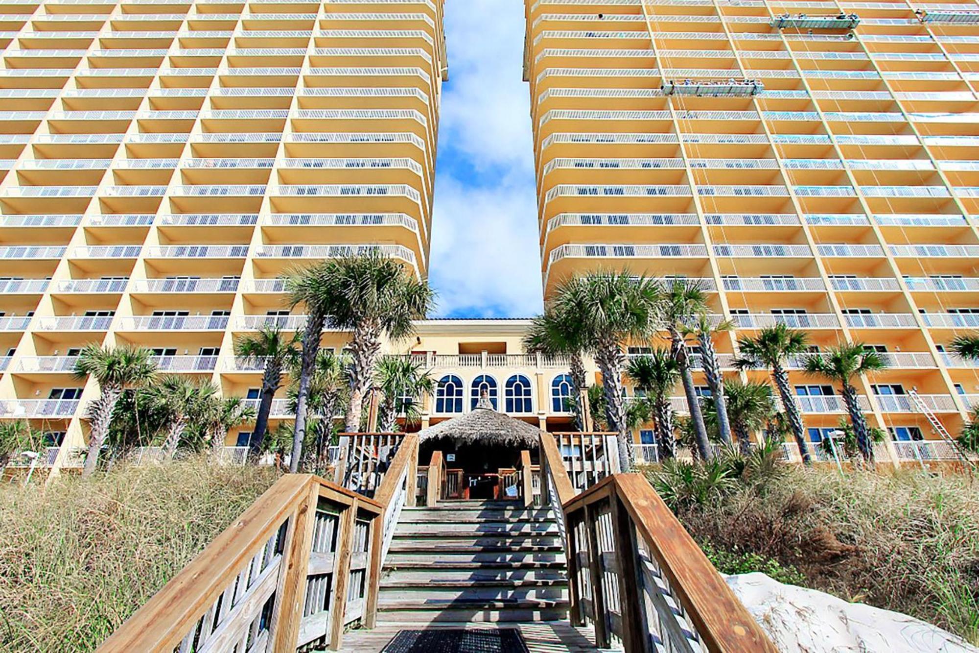 Calypso 2-2304 West Apartment Panama City Beach Luaran gambar