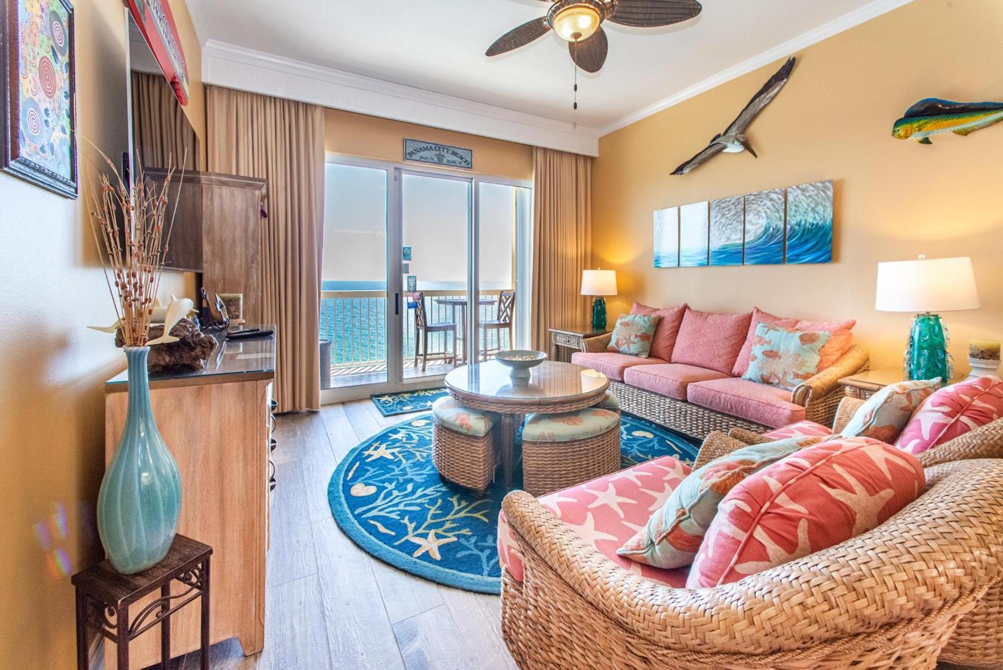 Calypso 2-2304 West Apartment Panama City Beach Luaran gambar