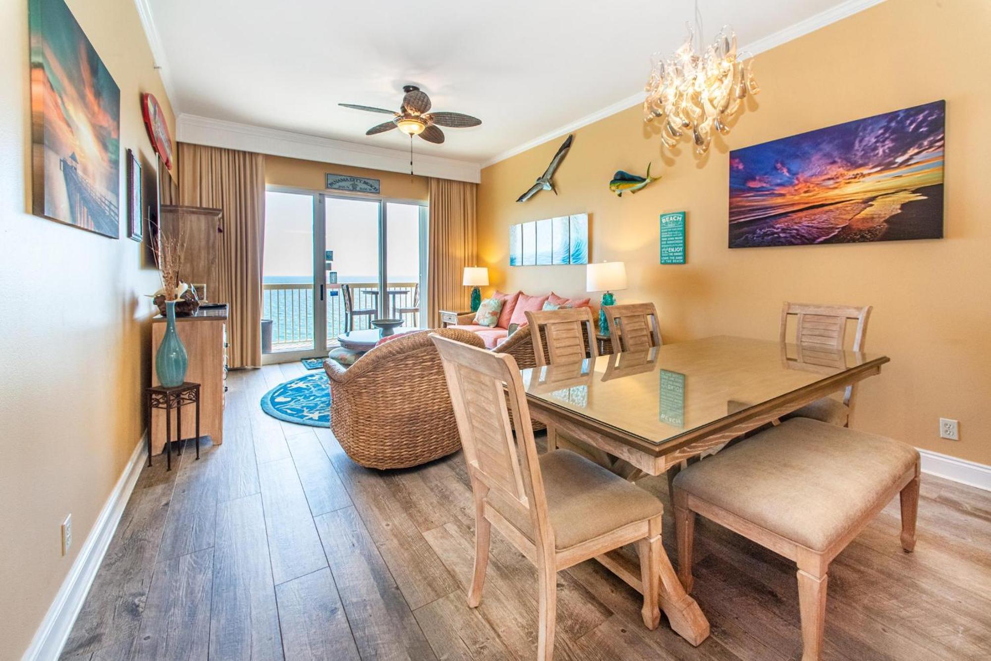 Calypso 2-2304 West Apartment Panama City Beach Luaran gambar