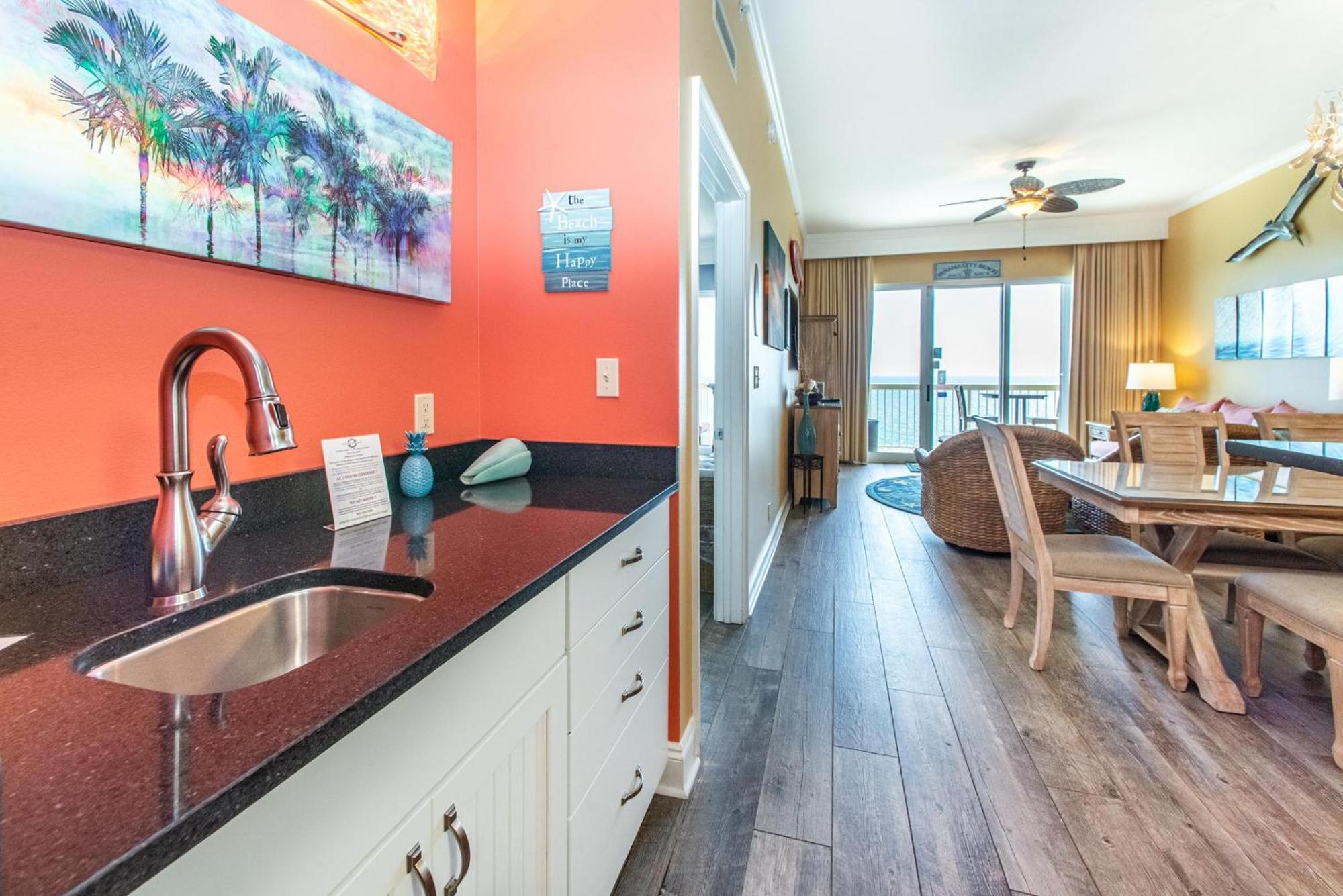 Calypso 2-2304 West Apartment Panama City Beach Luaran gambar