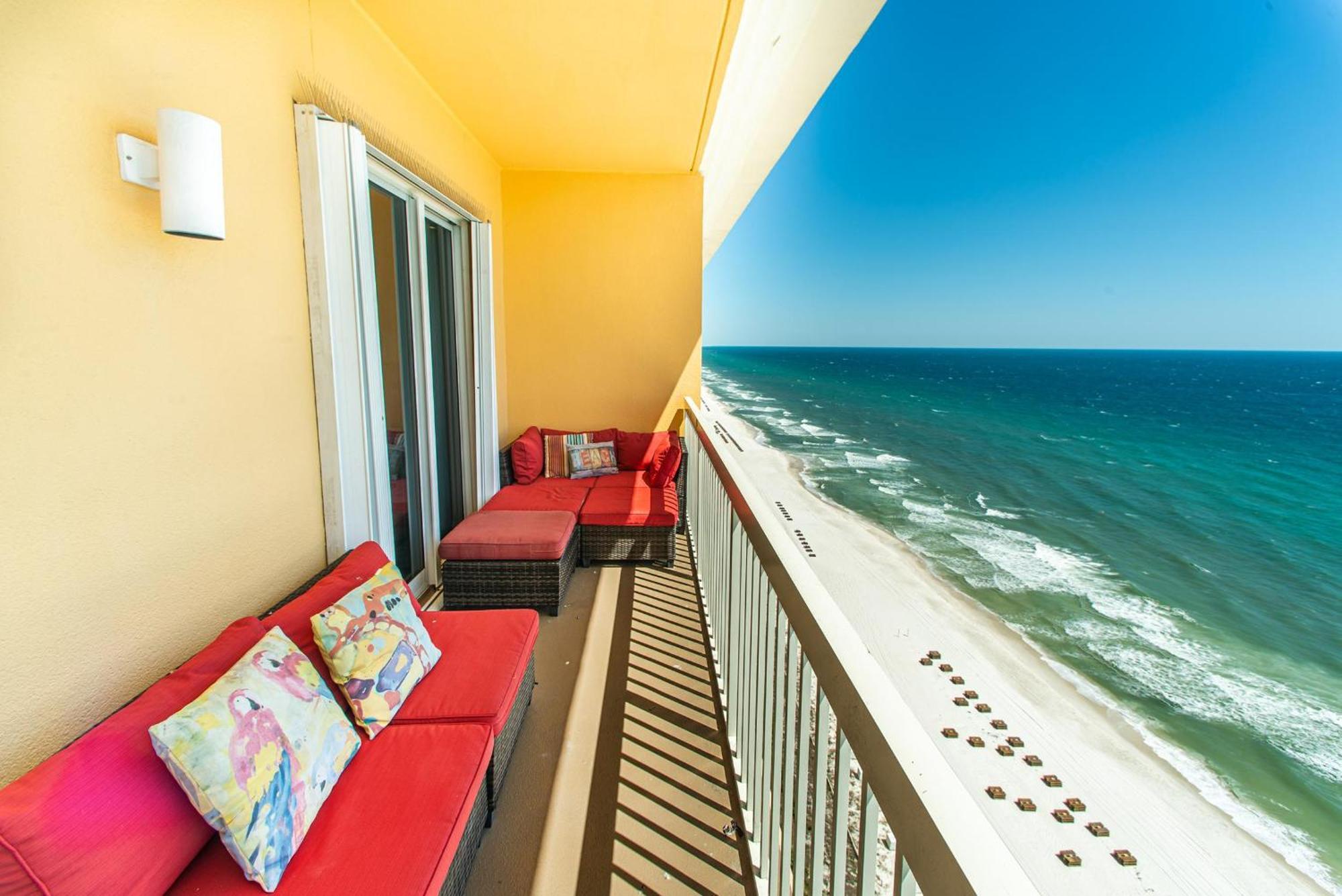 Calypso 2-2304 West Apartment Panama City Beach Luaran gambar