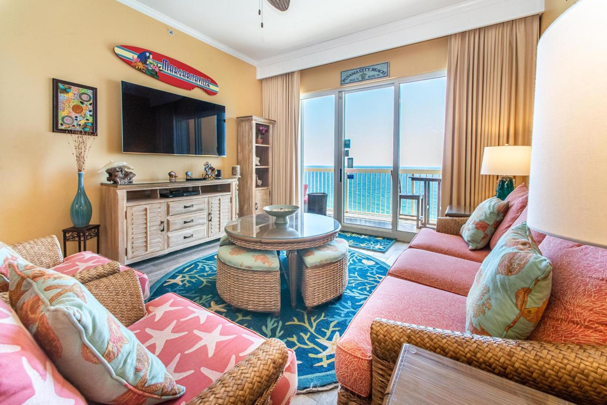 Calypso 2-2304 West Apartment Panama City Beach Luaran gambar