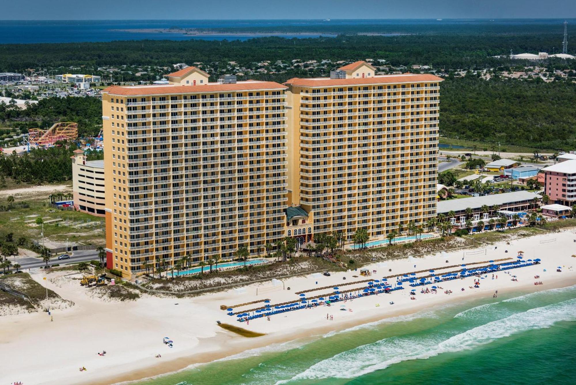 Calypso 2-2304 West Apartment Panama City Beach Luaran gambar